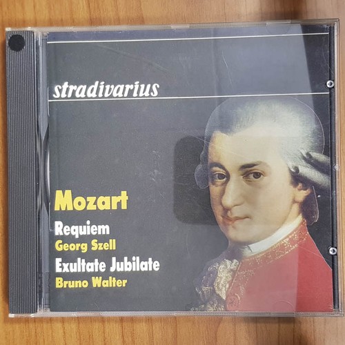 Szell walter mozart - szell, /