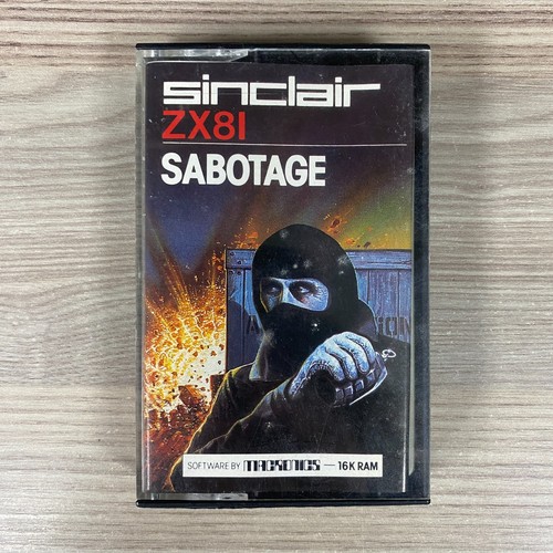 Zx81 videogioco sinclair - videogioco,