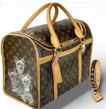 Louis Vuitton Sac Chien 40