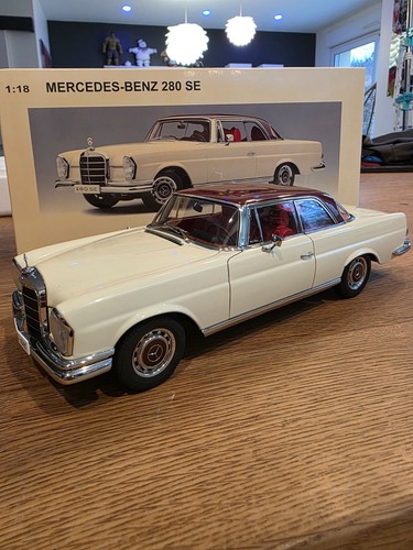 Autoart 76287 mercedes - 1/18,