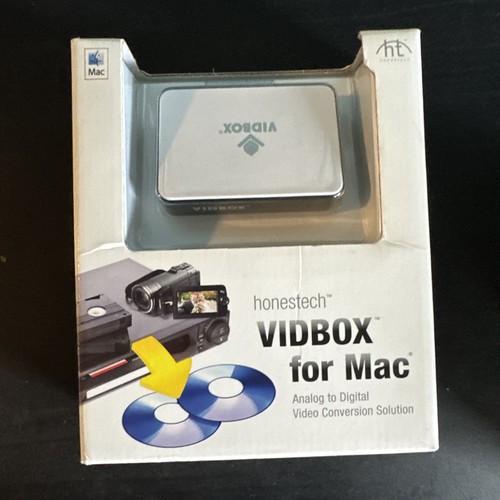 Honestech vidbox analog - vidbox, to