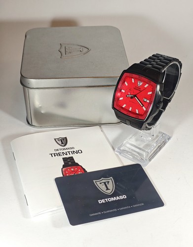 Detomaso trentino red - trentino,