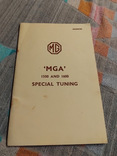 Mga 1500 1600 originale - mg,