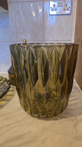 Vaso gelatina kartell - gelatina, verde
