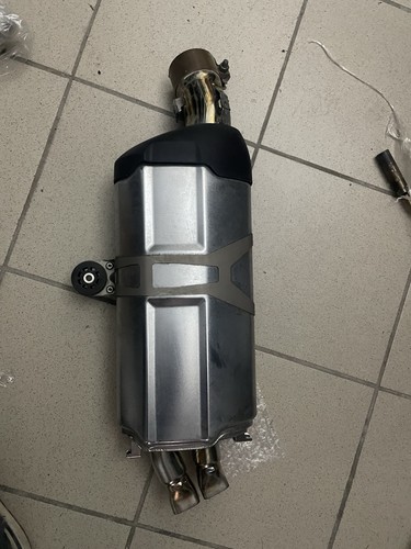 Scarico bmw 1250 - scarico,