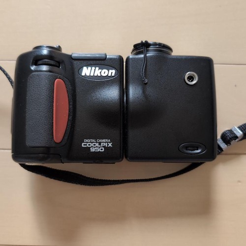 Nikon coolpix 950 - nikon, console