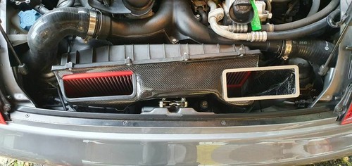 Airbox vero carbonio - airbox, in