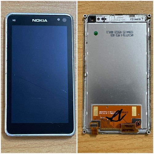 Display originale nokia - originale, n8