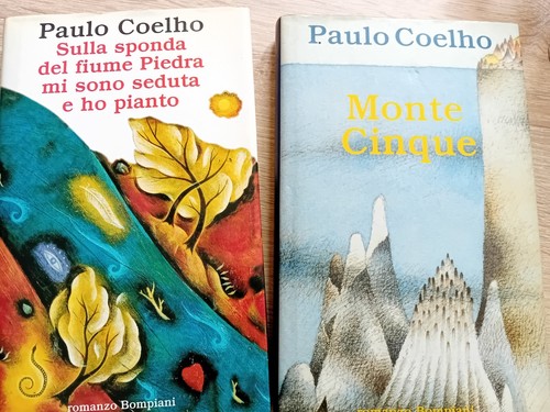 Libri paulo coelho - 2,