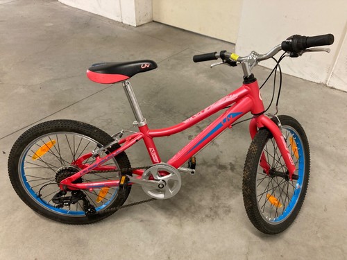 Bicicletta mtb bambina - bicicletta,