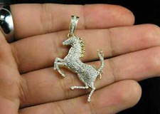 Ciondolo Charm Cavallo Ferrari
