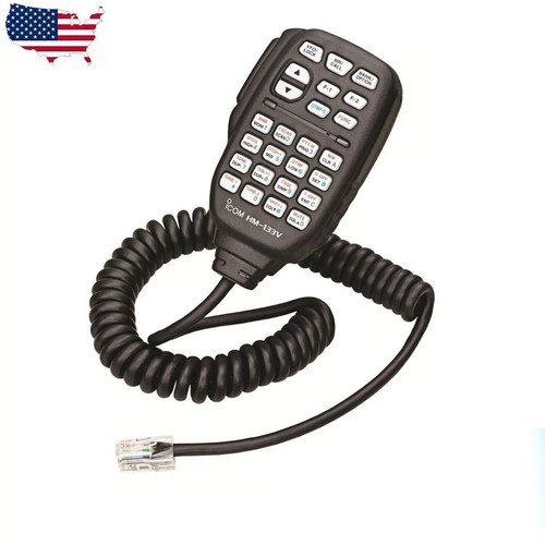 Microfono 133v dtmf - hm-133v, per