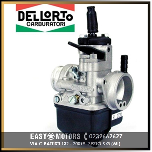 Carburatore dell orto - dell'orto, phbl