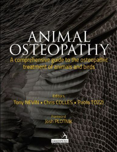 Animal osteopathy a - animal, :