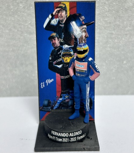 Figurina formula 2021 - figurina, 1