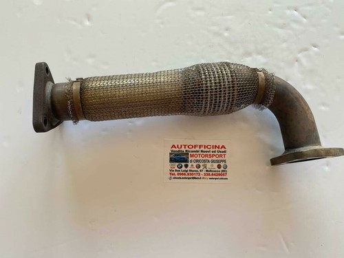 Flessibile gas scarico - flessibile, audi