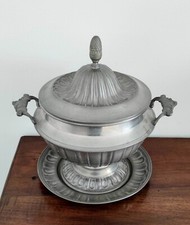 Antica zuppiera centrotavola