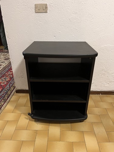 Mobile livelli con ruote - con,