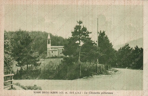 1940 torre degli alberi - 1940,