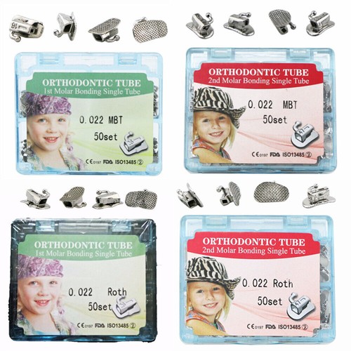 Set ortodonzia dentale - 50,