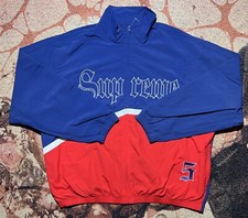Supreme Old English Track
