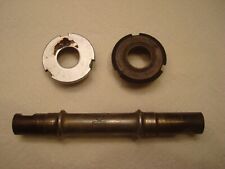 Movimento centrale e calotta