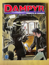 Dampyr #147  Italian Horror