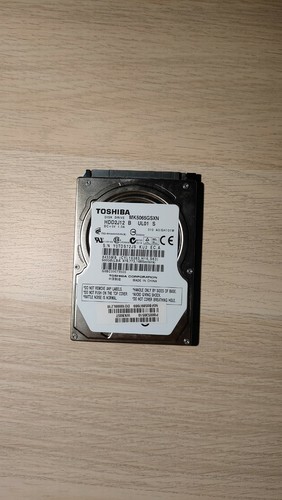 Hard disk 500gb toshiba - toshiba, 2,5"
