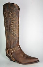 7167 sendra stivali cowboy - stivali,