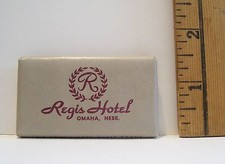 VINTAGE REGIS HOTEL OMAHA
