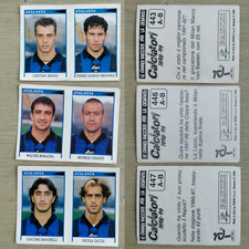Figurine Album Calciatori