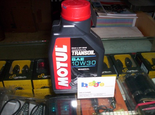 Litro olio motul transoil - motul,