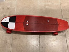 Tavola lunga skateboard - Flying Wheels Donnie 38 serie retrò