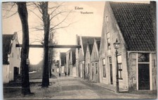 Cartolina - Voorhaven - Edam