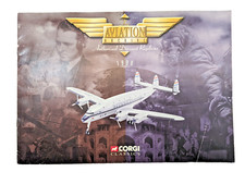 Brochure Corgi Classics 1998