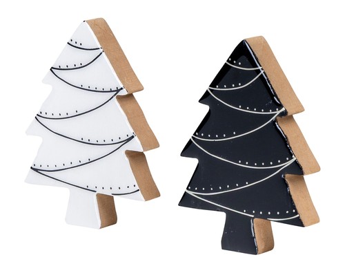 Set espositore decorativo