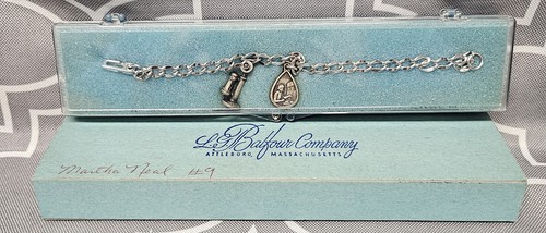 Bracciale vintage balfour - lg,
