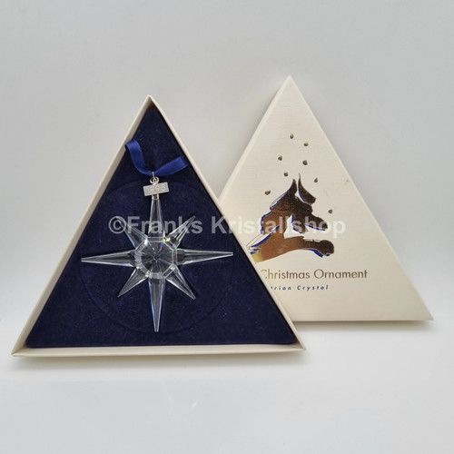 Swarovski stella natale - swarovski, di