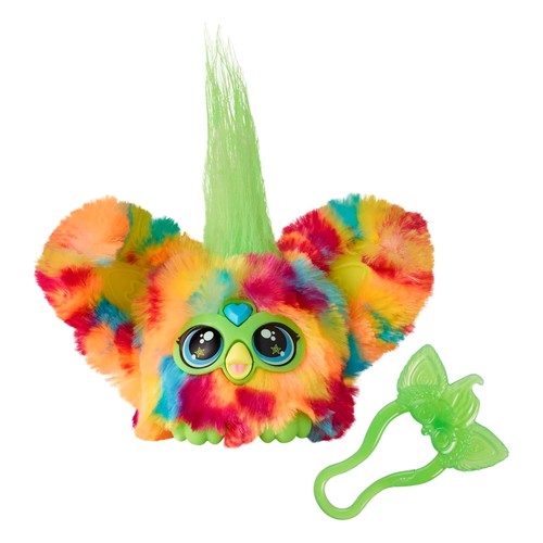 Peluche elettronico furby - peluche,
