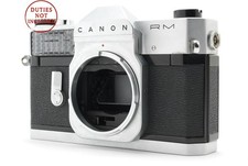 [OTTIME CONDIZIONI] Corpo fotocamera reflex Canon Canonflex RM 35 mm...