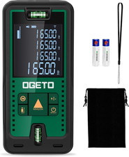 Metro Laser,  Misuratore di