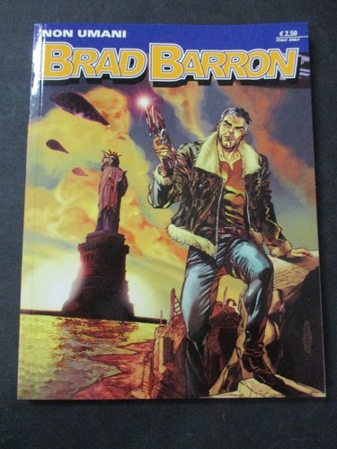 Brad barron speciali - 1/18,