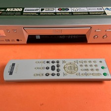 Lettore DVD Sony DVP-NS330 con