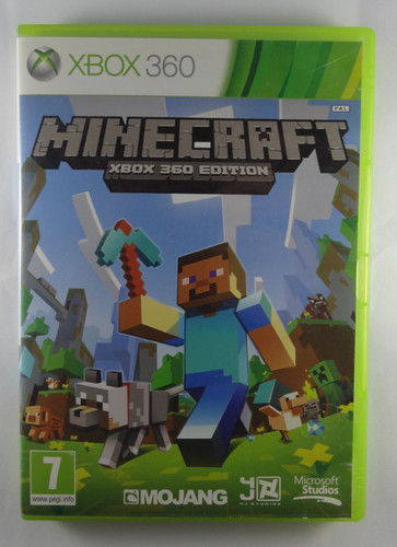 Minecraft xbox 360 - xbox,