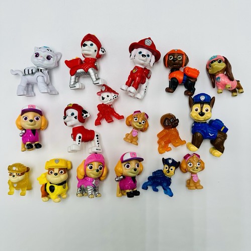 Paw patrol action - action, figures
