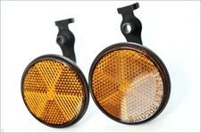 catarifrangenti con supporti originali HONDA CB 500 F 22 23