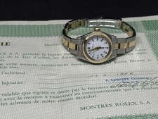 Rolex Oyster Perpetual  lady