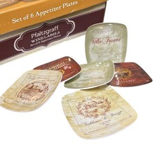 Pfaltzgraff Set 6 Piatti