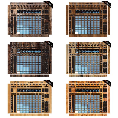 Ableton push skin 6 - ableton,