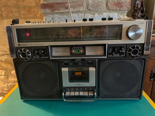 Jvc 838w vintage - jvc,